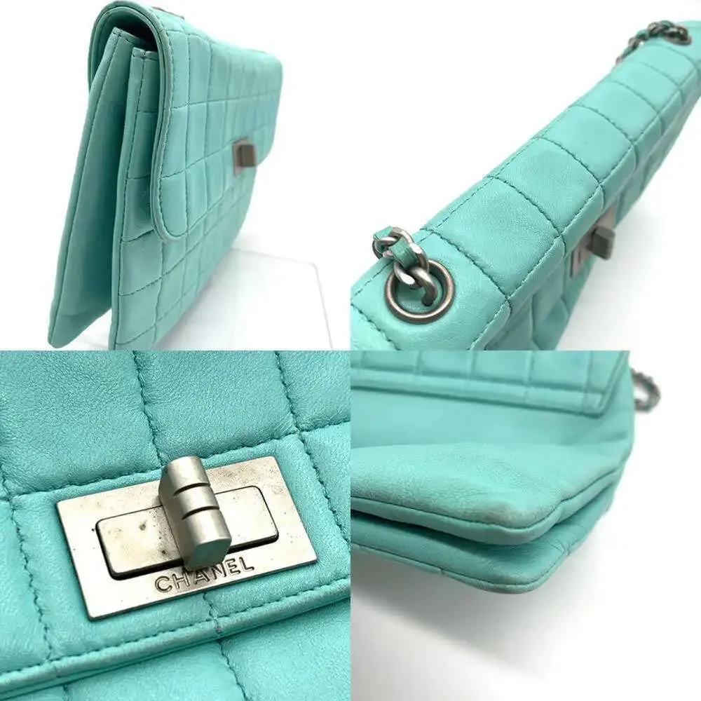 CHANEL Leather Bag